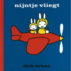 nijntje vliegt