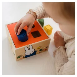 Nijntje Vormenstoof Hout