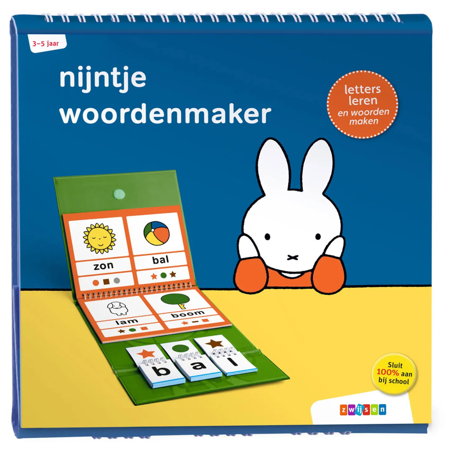 nijntje woordenmaker