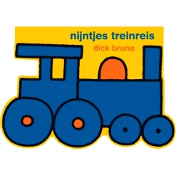 nijntjes treinreis