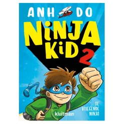 Ninja Kid 2 - De vliegende ninja