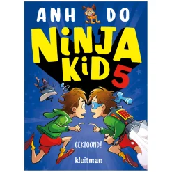 Ninja Kid 5 - Gekloond!