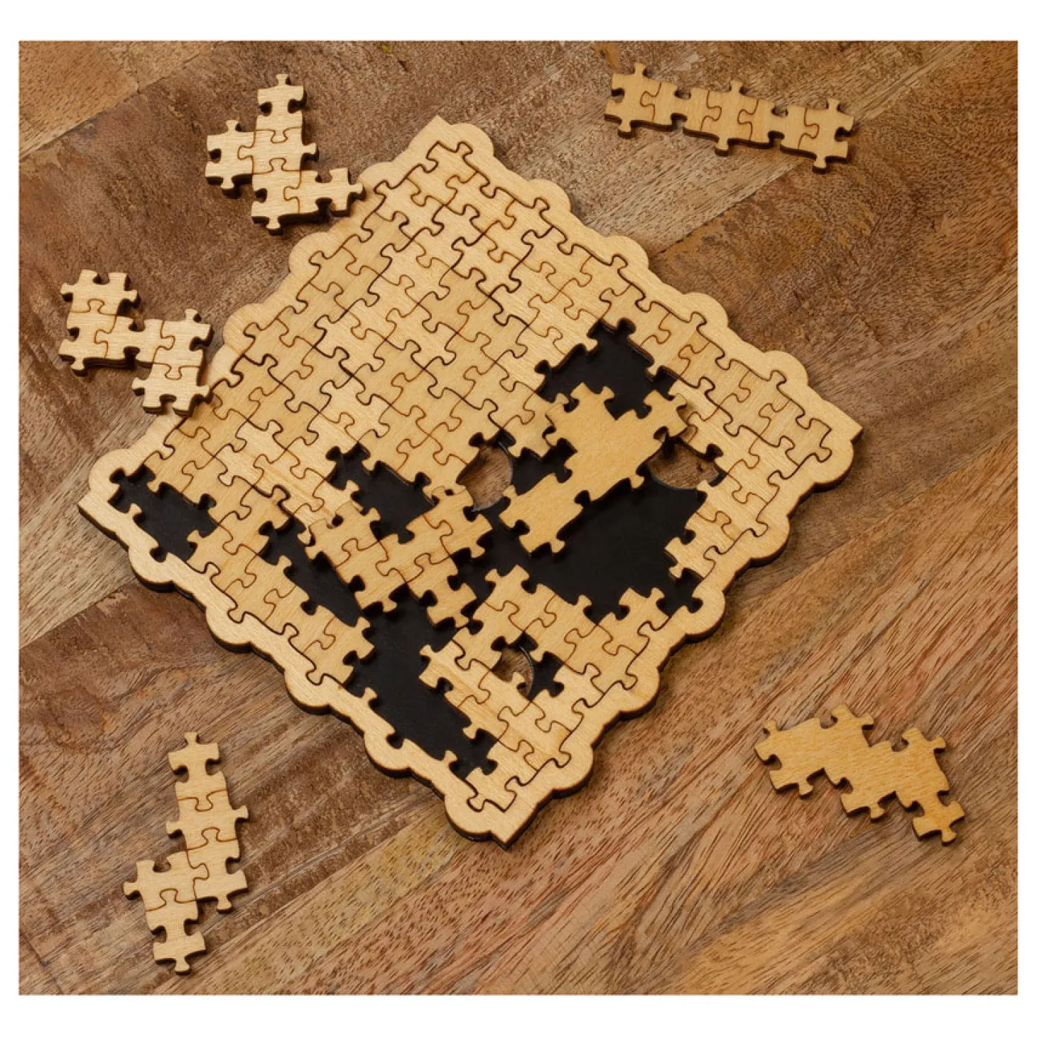 Not a Jigsaw Breinpuzzel