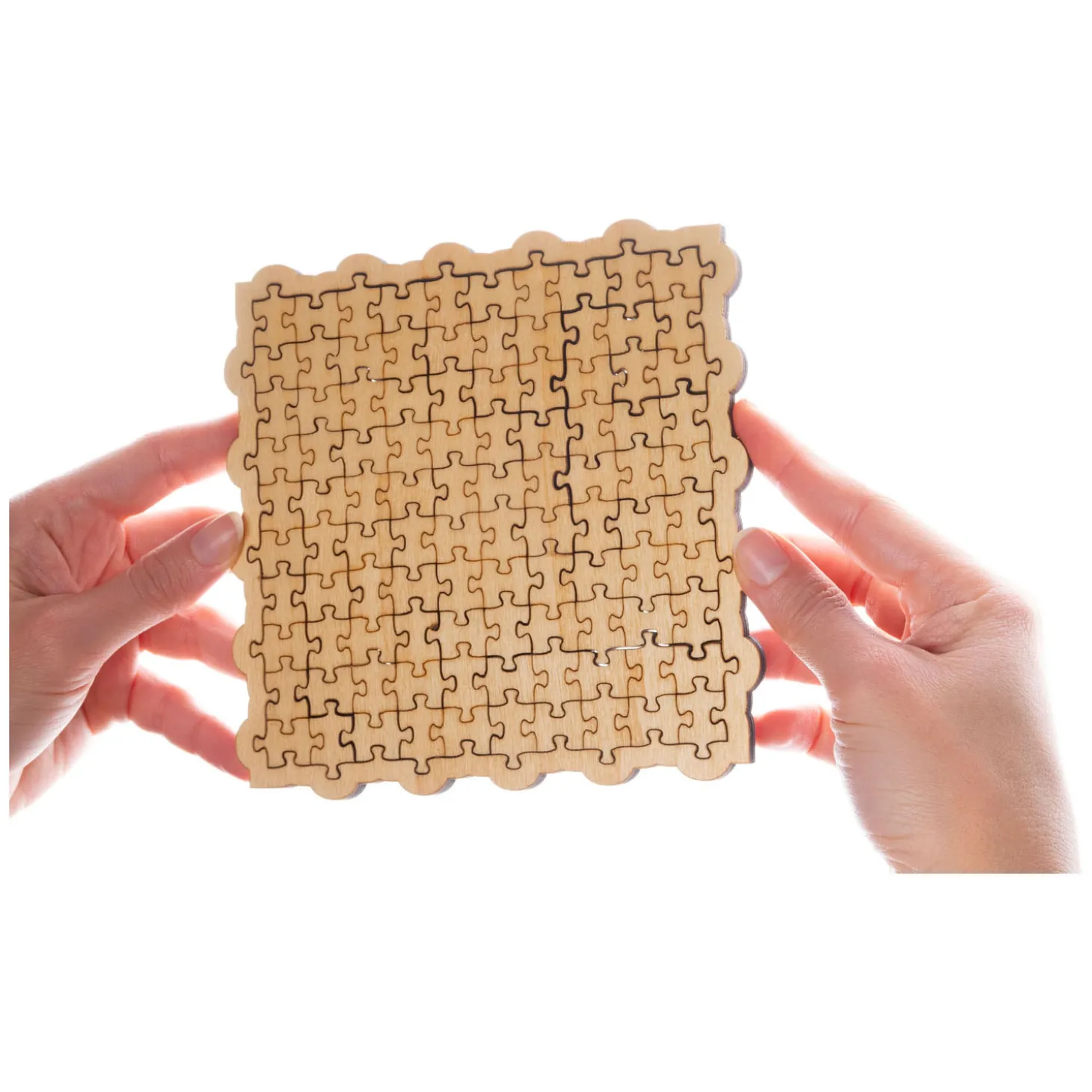 Not a Jigsaw Breinpuzzel