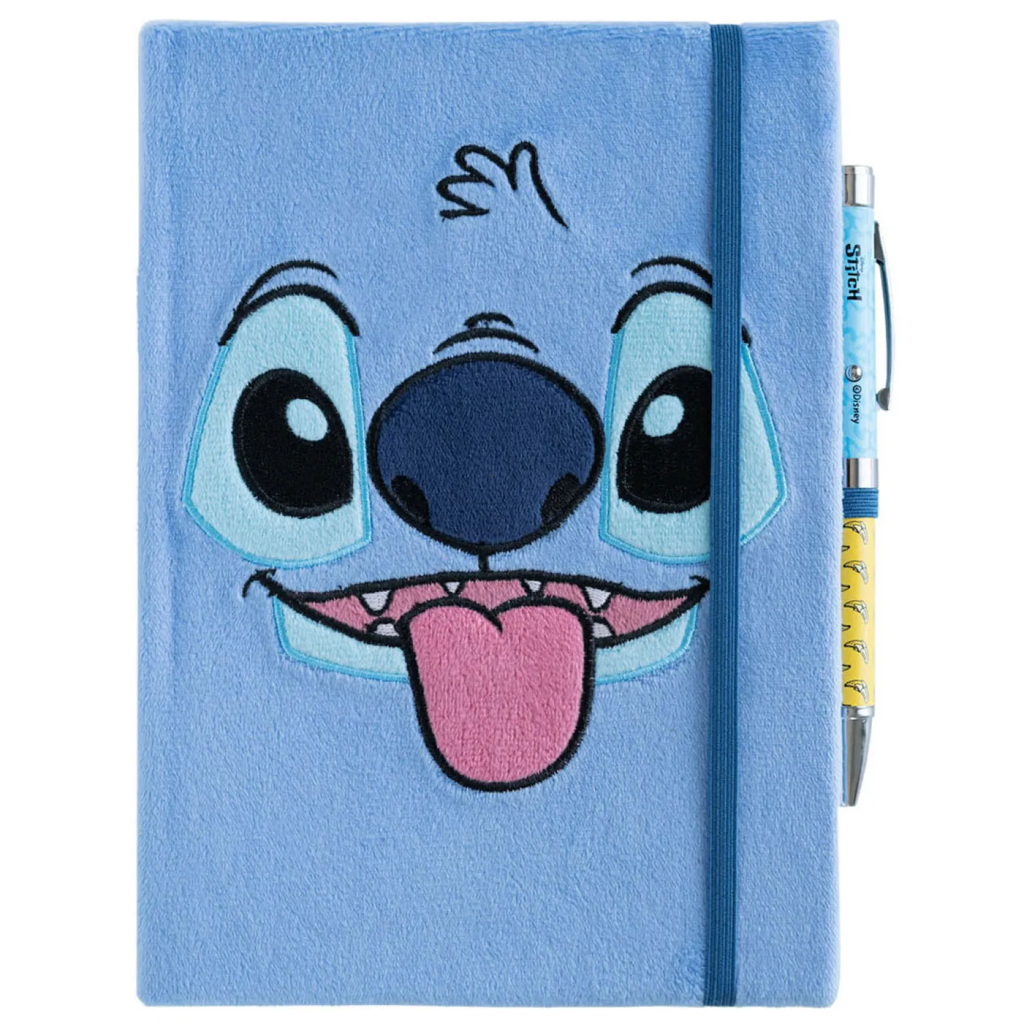 Notiteboek Stitch met Pen