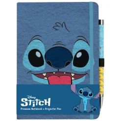 Notiteboek Stitch met Pen