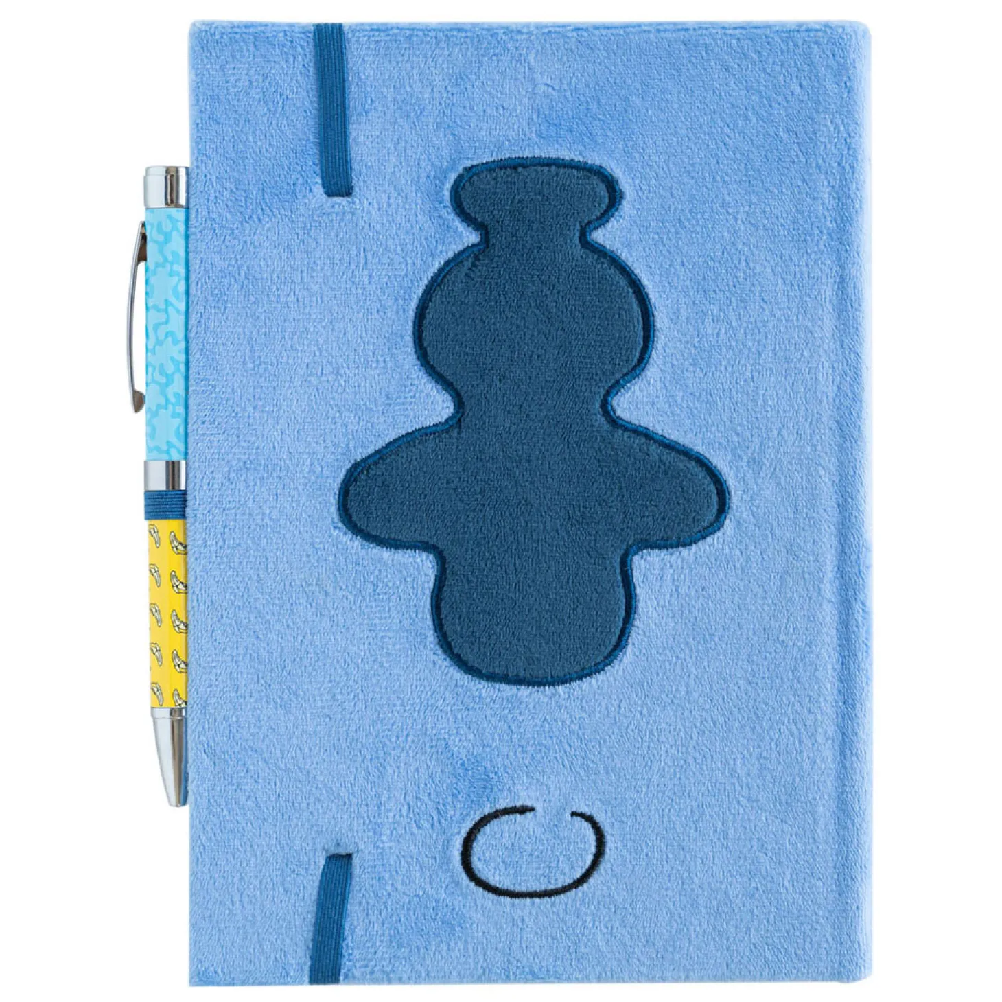 Notiteboek Stitch met Pen