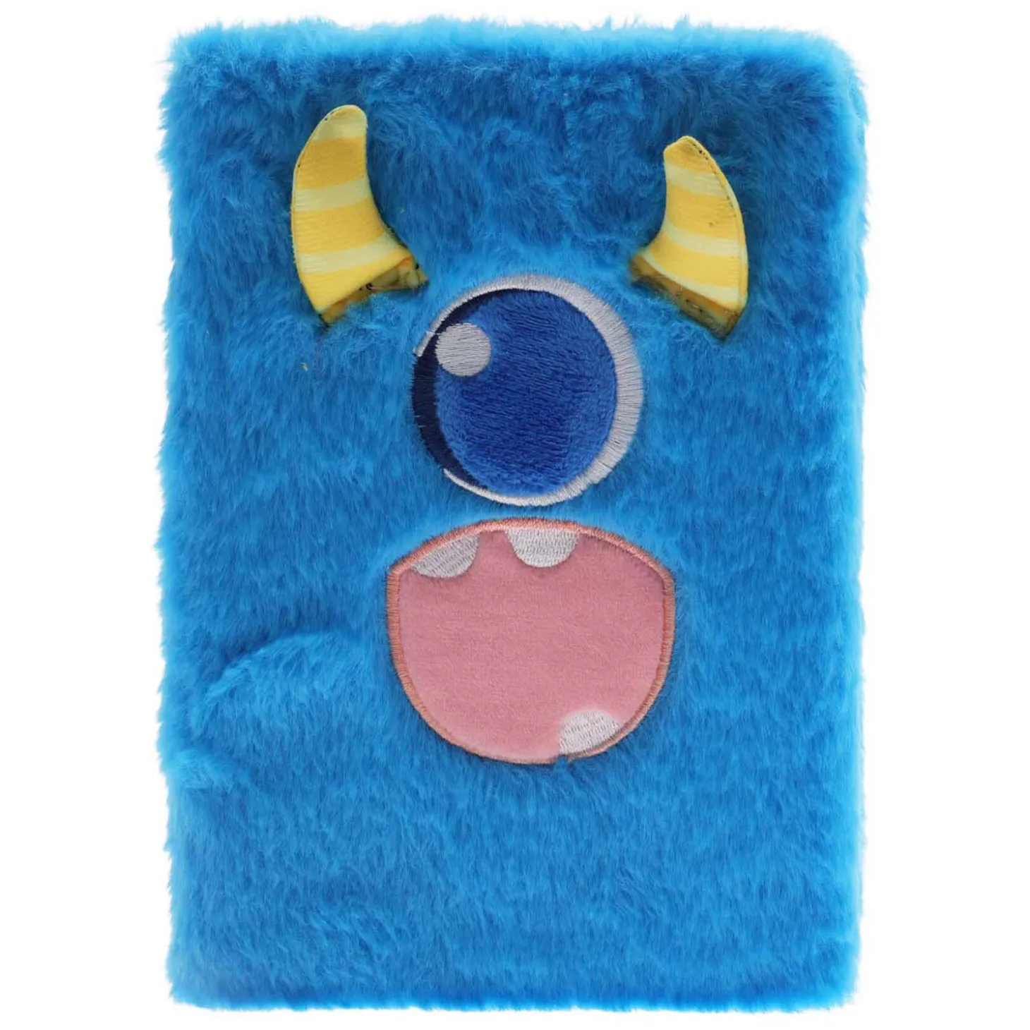 Notitieboek Pluche Monster
