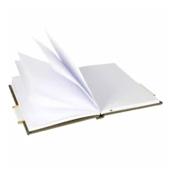 Notitieboek Ribfluweel A5