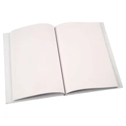 Notitieboek Wit A5, 60 Pagina's