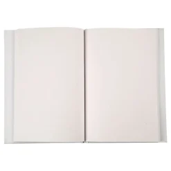 Notitieboek Wit A5, 60 Pagina's