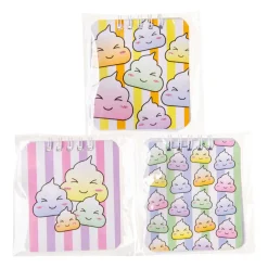 Notitieboekje Neon Drol