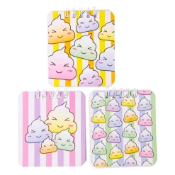 Notitieboekje Neon Drol