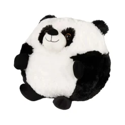 Noxxiez Handwarmer Knuffelkussen Panda