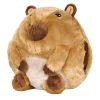 Noxxiez Handwarmer Knuffelkussen Capybara