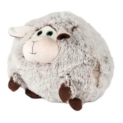 Noxxiez Handwarmer Knuffelkussen Schaap