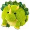 Noxxiez Handwarmer Knuffelkussen Dino