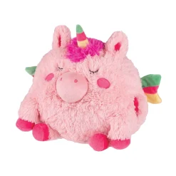 Noxxiez Handwarmer Knuffelkussen Eenhoorn