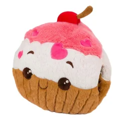 Noxxiez Handwarmer Knuffel Cupcake