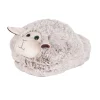 Noxxiez Voetenwarmer Schaap Grijs