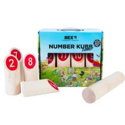 Number Kubb Family