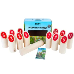 Number Kubb Family