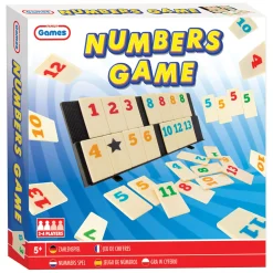 Nummers Kinderspel