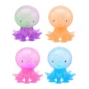 Octopus Stressbal met Zuignappen
