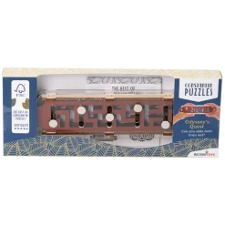 Odysseys Quest Breinpuzzel