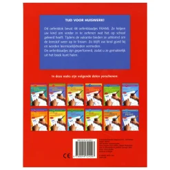 Oefenblaadjes  Frans (10-11j)