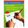 Oefenblaadjes  Maaltafels En Deeltafels (7-8