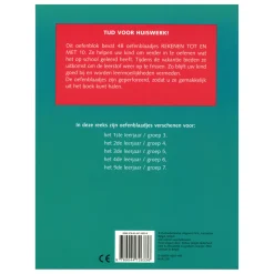 Oefenblaadjes Rekenen (6-7 J.) Eerste Trimester