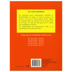 Oefenblaadjes Rekenen (10-11j) Cijfers En Bewerkingen