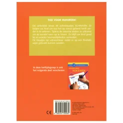 Oefenblaadjes  Schrijven (7-8 J.)