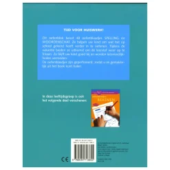 Oefenblaadjes  Spelling En Woordenschat (8-9 J.)