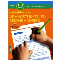 Oefenblaadjes Vraagstukken en Rekenraadsels