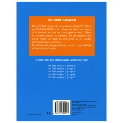 Oefenblaadjes Vraagstukken en Rekenraadsels