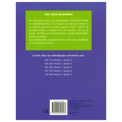 Oefenblaadjes  Vraagstukken Rekenraadsels (8-9 J.)