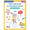 Oefenboek Afwasbaar Papier Leuke Telspelletjes (5-6 j.)