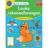 Oefenboek met Stickers - Leuke Rekenoefeningen (6-7 jaar)