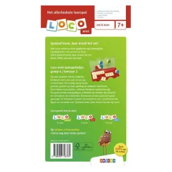 Oefenboekje Loco Mini Taalspelletjes