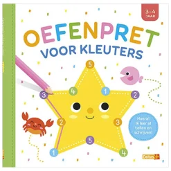Oefenpret Voor Kleuters