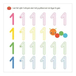 Oefenpret Voor Kleuters