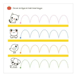 Oefenpret Voor Kleuters