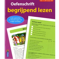 Oefenschrift Begrijpend Lezen AVI M5