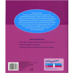 Oefenschrift Begrijpend Lezen AVI M5