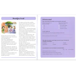 Oefenschrift Begrijpend Lezen AVI M5