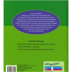 Oefenschrift begrijpend lezen AVI M4