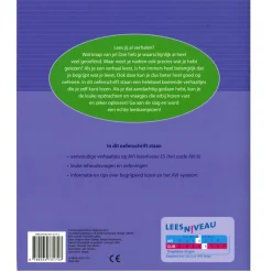 Oefenschrift Begrijpend Lezen AVI E5