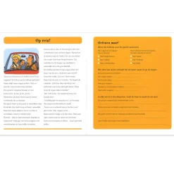 Oefenschrift Begrijpend Lezen AVI E5